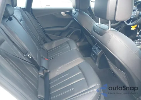 2020 Audi A5 Sportback Premium Plus 45 Tfsi Quattro S Tronic z USA, uszkodzony, nr VIN WAUCNCF51LA012737